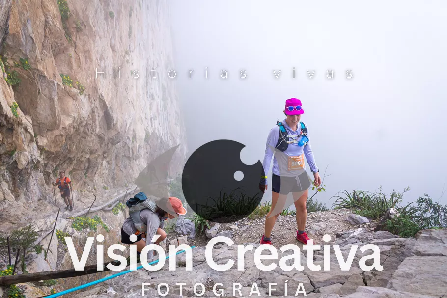 Foto del evento Ultra Cañon Mariposas 2024