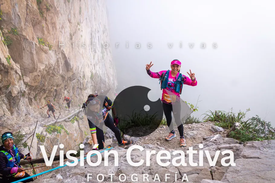Foto del evento Ultra Cañon Mariposas 2024