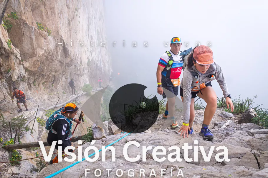 Foto del evento Ultra Cañon Mariposas 2024