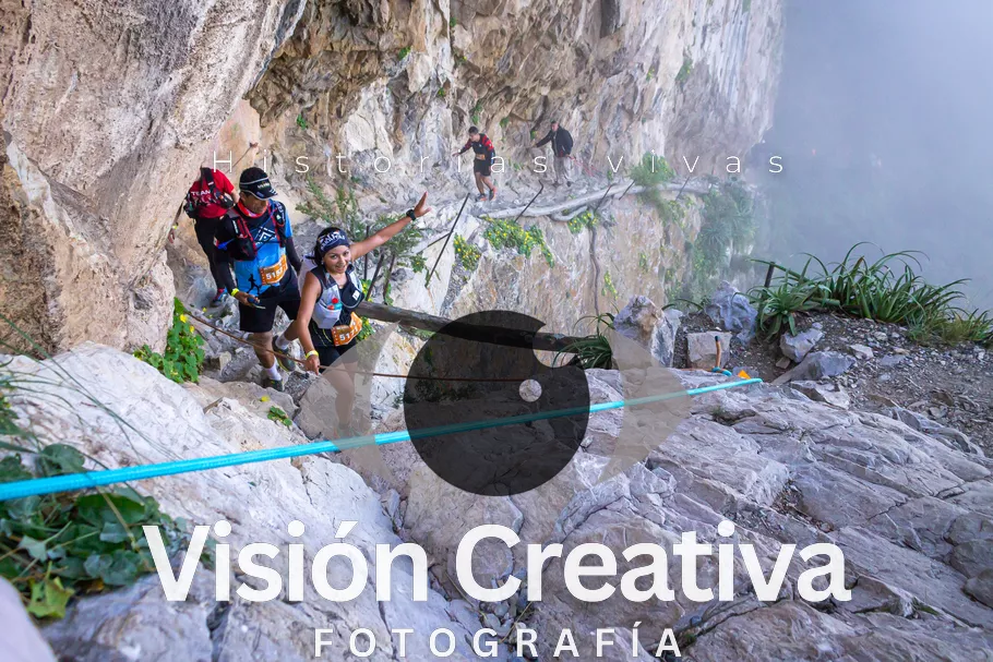 Foto del evento Ultra Cañon Mariposas 2024