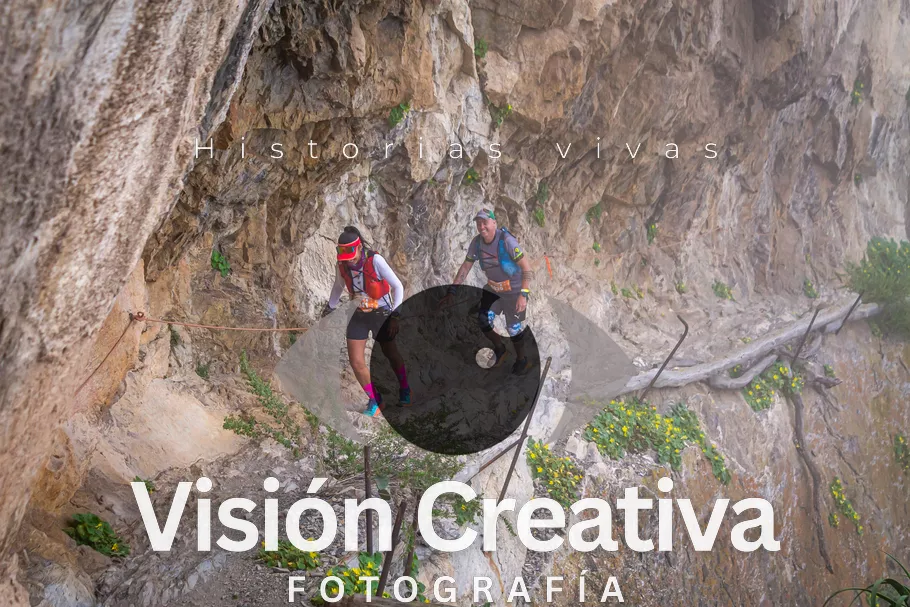 Foto del evento Ultra Cañon Mariposas 2024