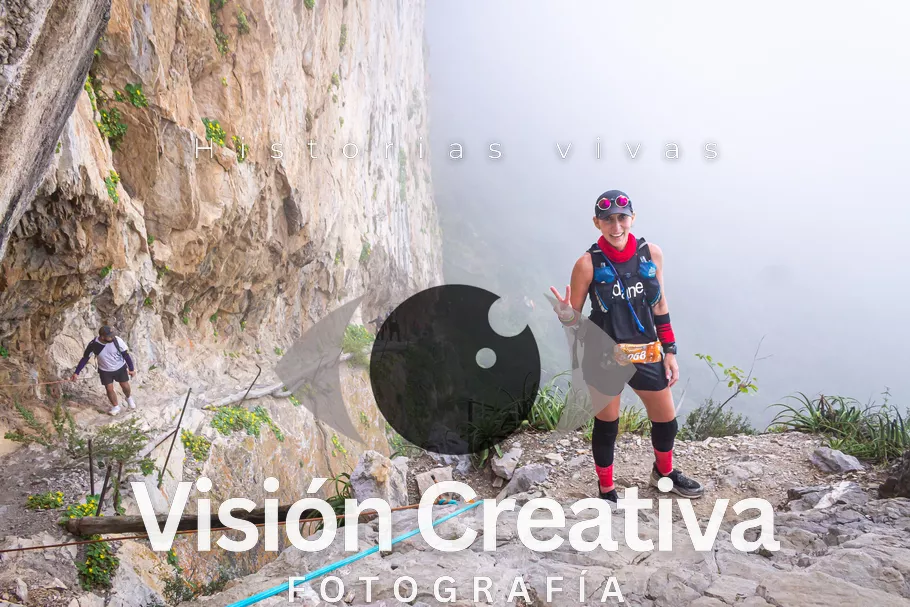 Foto del evento Ultra Cañon Mariposas 2024