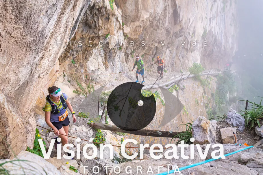 Foto del evento Ultra Cañon Mariposas 2024