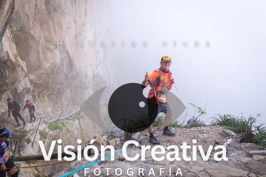 Foto del evento Ultra Cañon Mariposas 2024