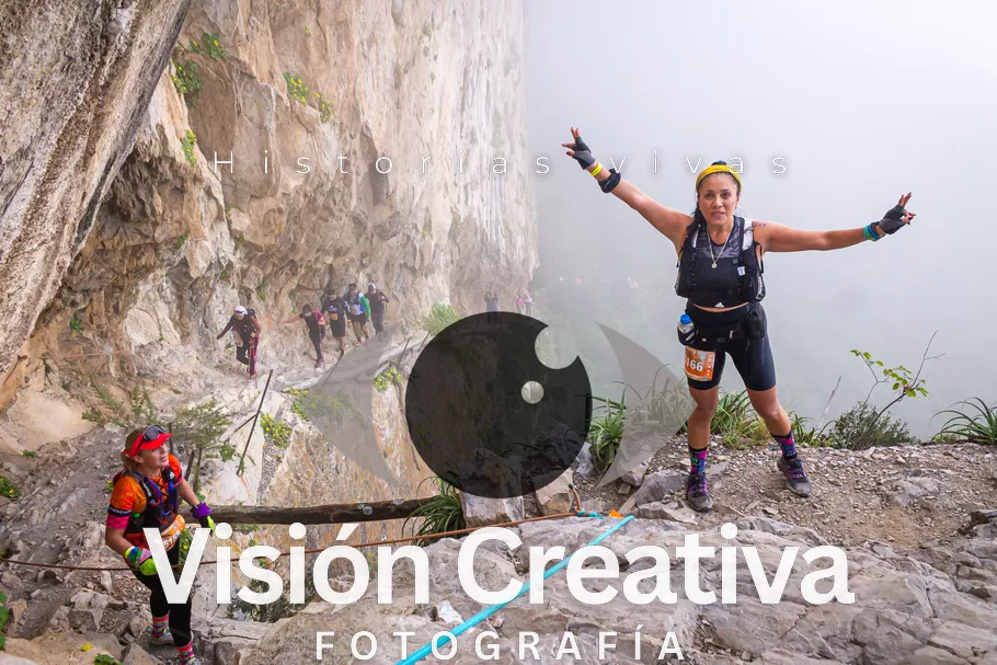 Foto del evento Ultra Cañon Mariposas 2024