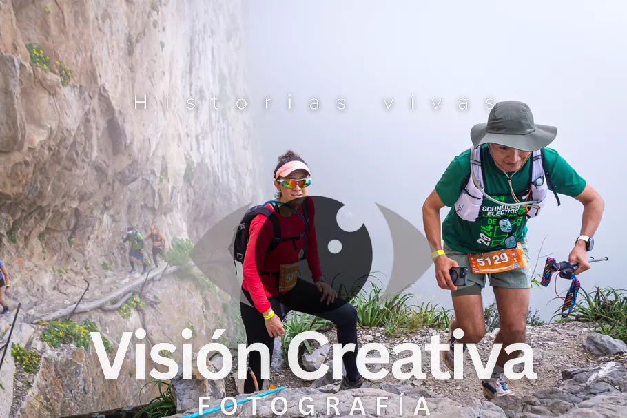 Foto del evento Ultra Cañon Mariposas 2024