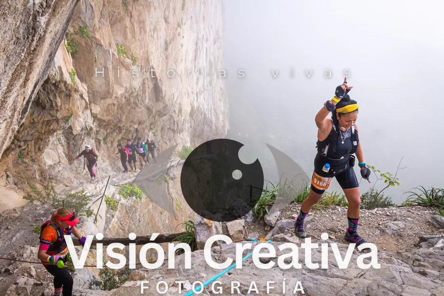 Foto del evento Ultra Cañon Mariposas 2024