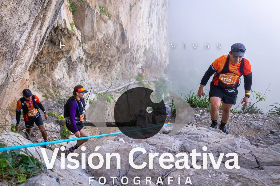 Foto del evento Ultra Cañon Mariposas 2024