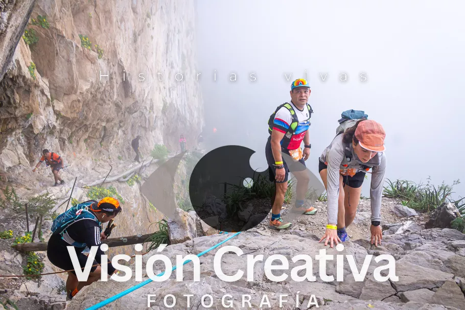 Foto del evento Ultra Cañon Mariposas 2024