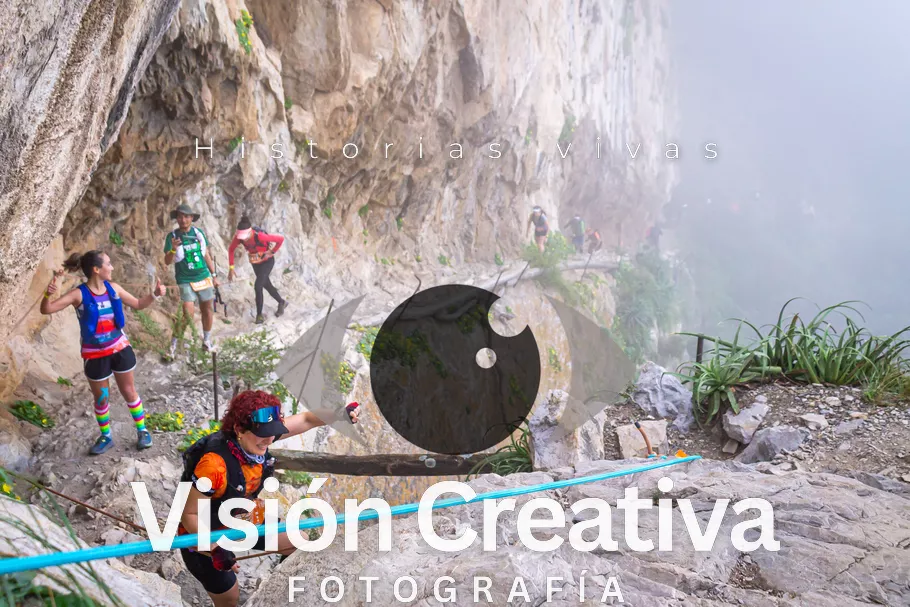 Foto del evento Ultra Cañon Mariposas 2024