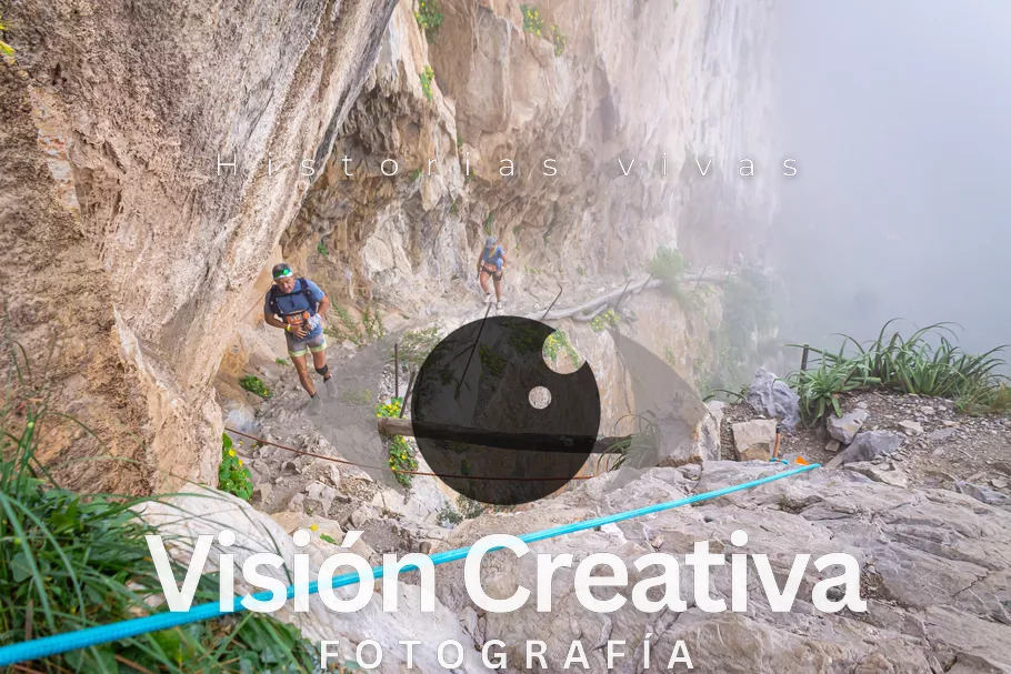 Foto del evento Ultra Cañon Mariposas 2024