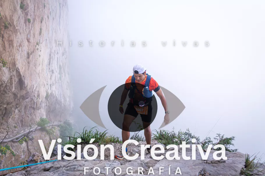 Foto del evento Ultra Cañon Mariposas 2024
