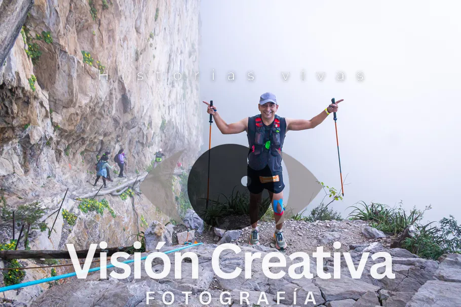 Foto del evento Ultra Cañon Mariposas 2024