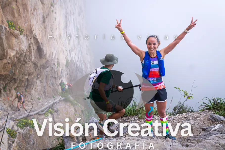 Foto del evento Ultra Cañon Mariposas 2024