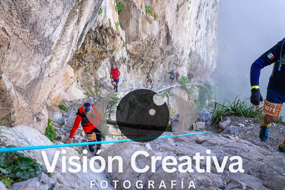 Foto del evento Ultra Cañon Mariposas 2024