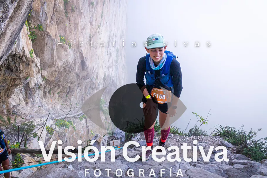 Foto del evento Ultra Cañon Mariposas 2024
