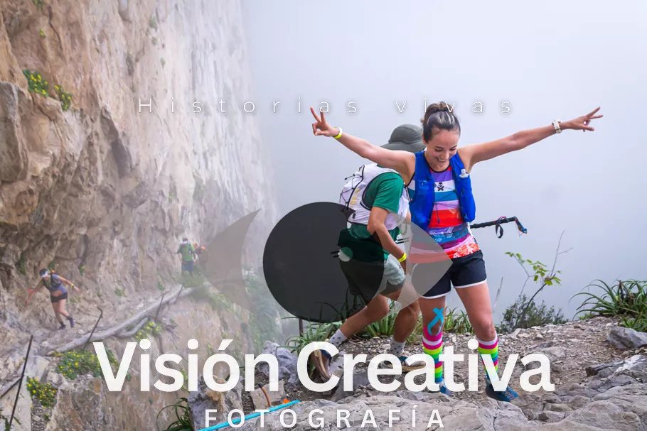 Foto del evento Ultra Cañon Mariposas 2024