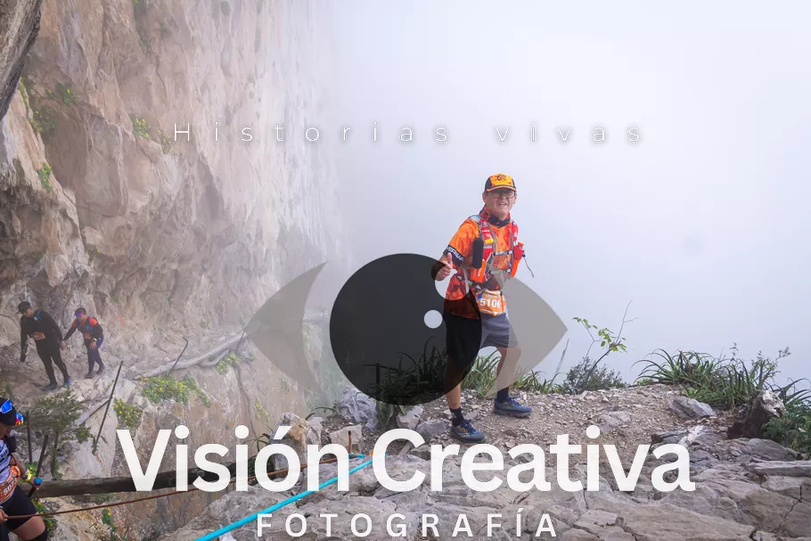 Foto del evento Ultra Cañon Mariposas 2024