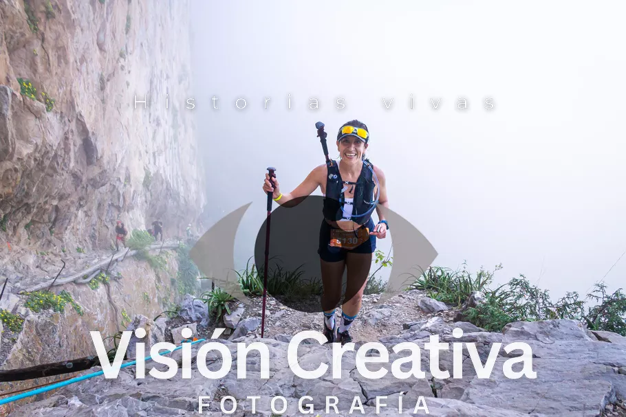 Foto del evento Ultra Cañon Mariposas 2024