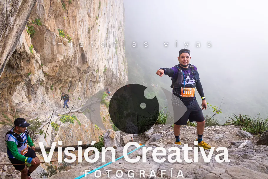 Foto del evento Ultra Cañon Mariposas 2024