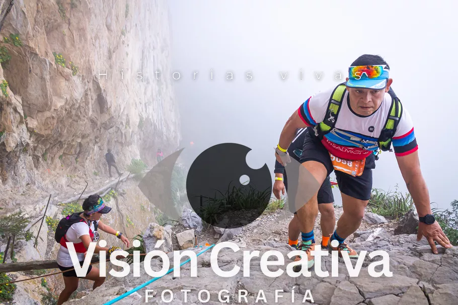 Foto del evento Ultra Cañon Mariposas 2024