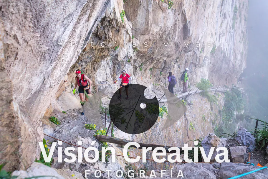 Foto del evento Ultra Cañon Mariposas 2024
