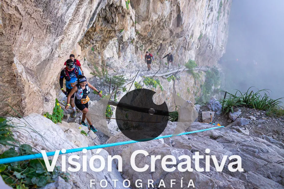 Foto del evento Ultra Cañon Mariposas 2024