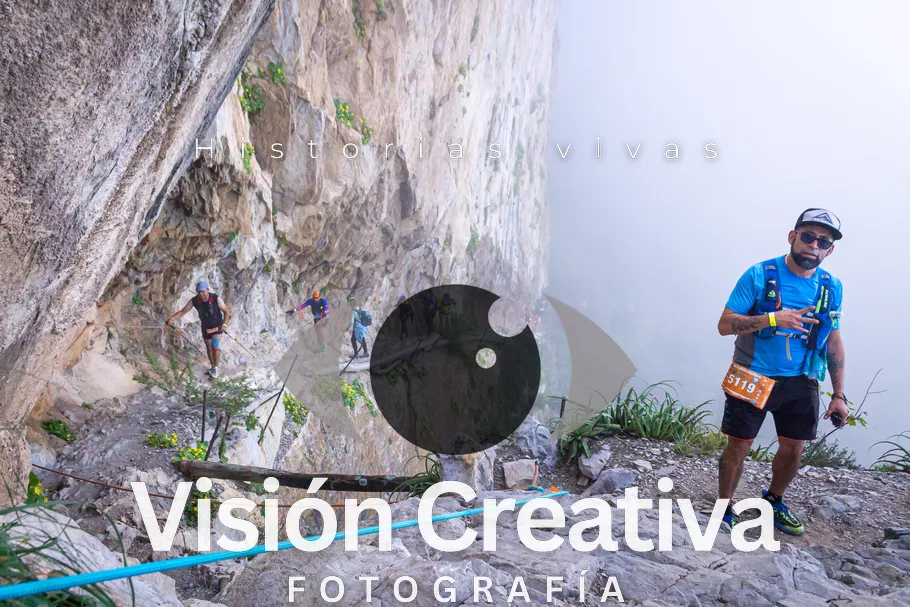 Foto del evento Ultra Cañon Mariposas 2024