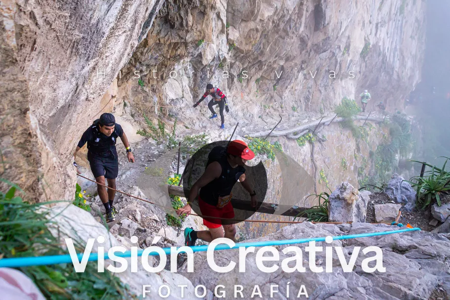 Foto del evento Ultra Cañon Mariposas 2024