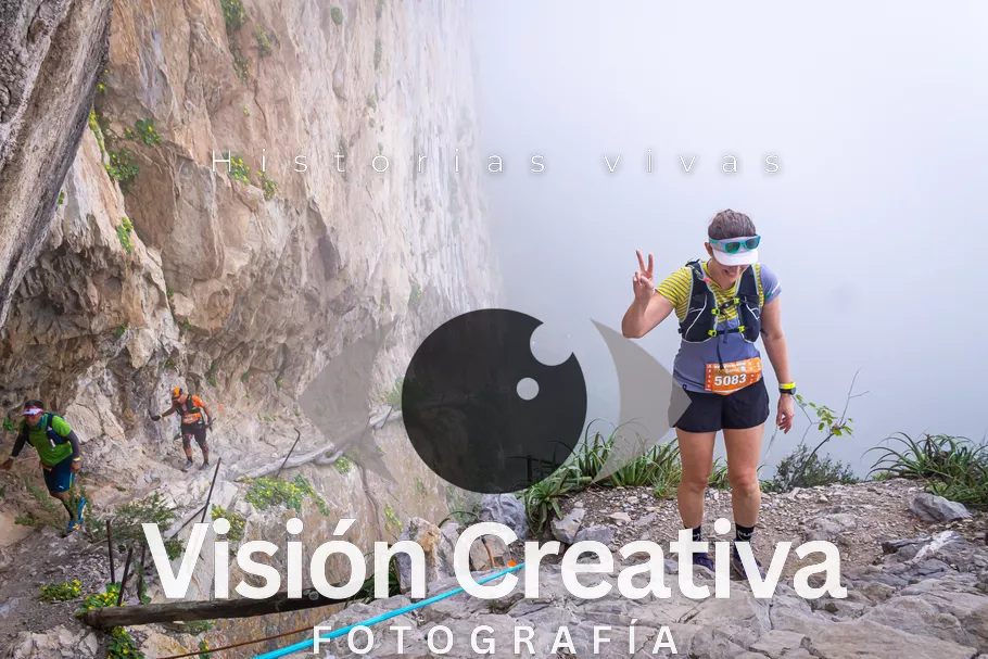Foto del evento Ultra Cañon Mariposas 2024