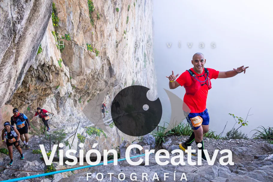 Foto del evento Ultra Cañon Mariposas 2024