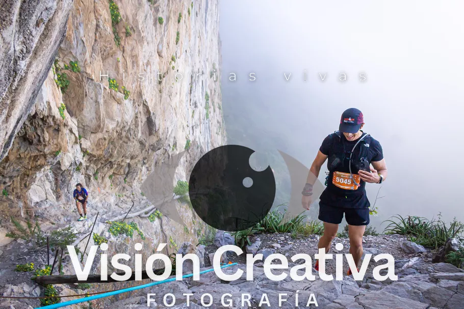 Foto del evento Ultra Cañon Mariposas 2024