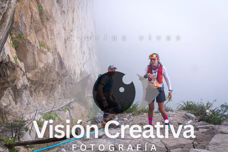 Foto del evento Ultra Cañon Mariposas 2024