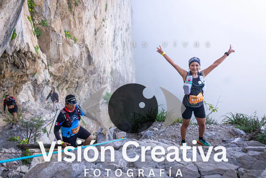 Foto del evento Ultra Cañon Mariposas 2024