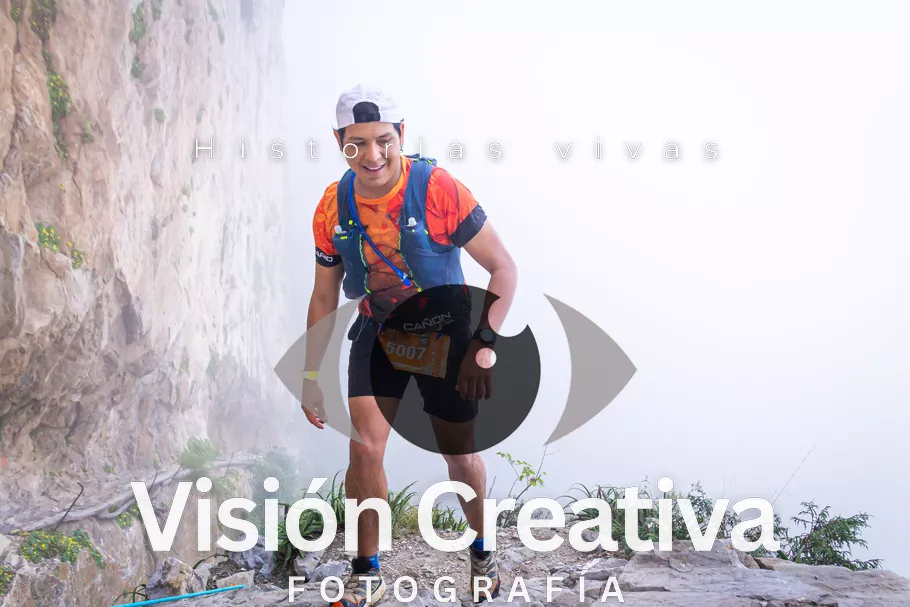 Foto del evento Ultra Cañon Mariposas 2024
