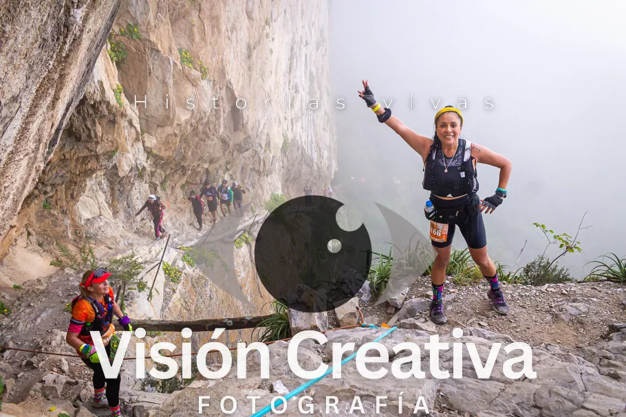 Foto del evento Ultra Cañon Mariposas 2024
