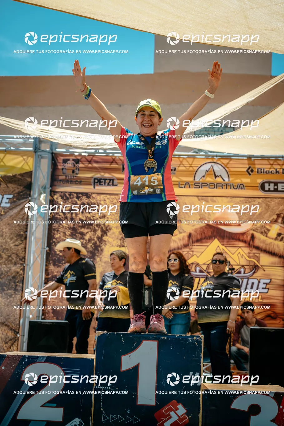 Foto del evento Ultra Iturbide 2025