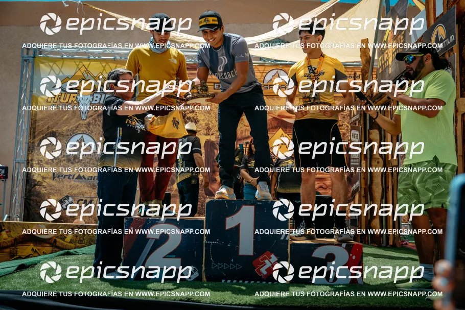 Foto del evento Ultra Iturbide 2025