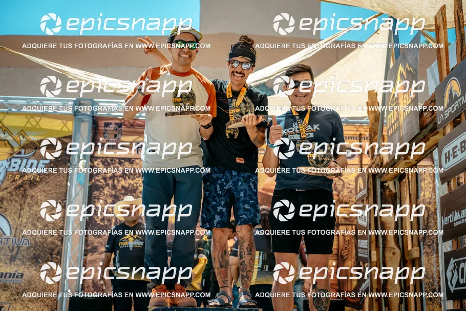 Foto del evento Ultra Iturbide 2025