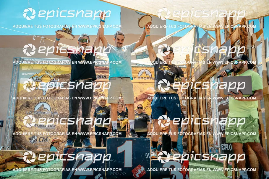 Foto del evento Ultra Iturbide 2025