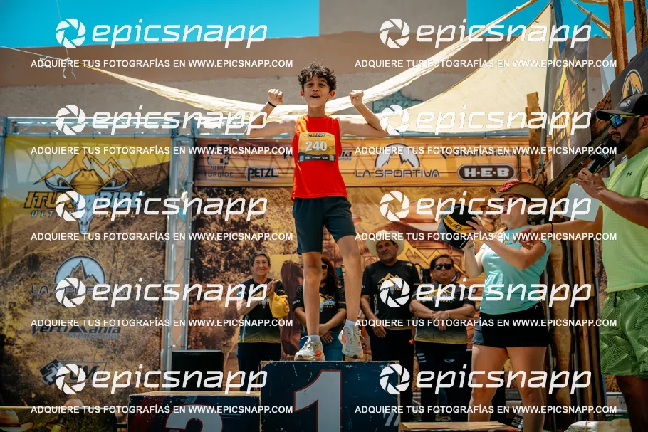 Foto del evento Ultra Iturbide 2025