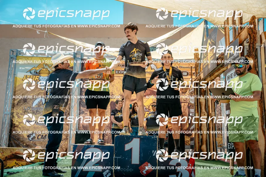 Foto del evento Ultra Iturbide 2025