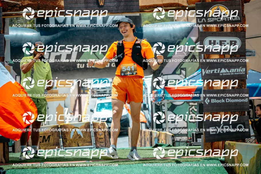 Foto del evento Ultra Iturbide 2025