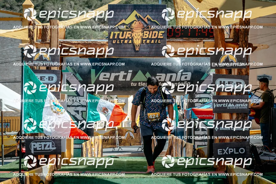 Foto del evento Ultra Iturbide 2025
