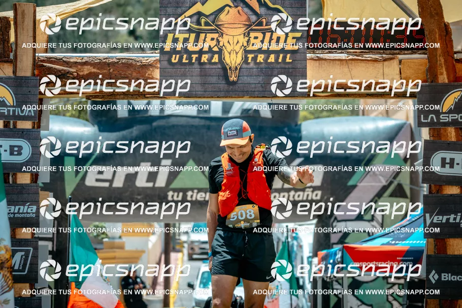 Foto del evento Ultra Iturbide 2025