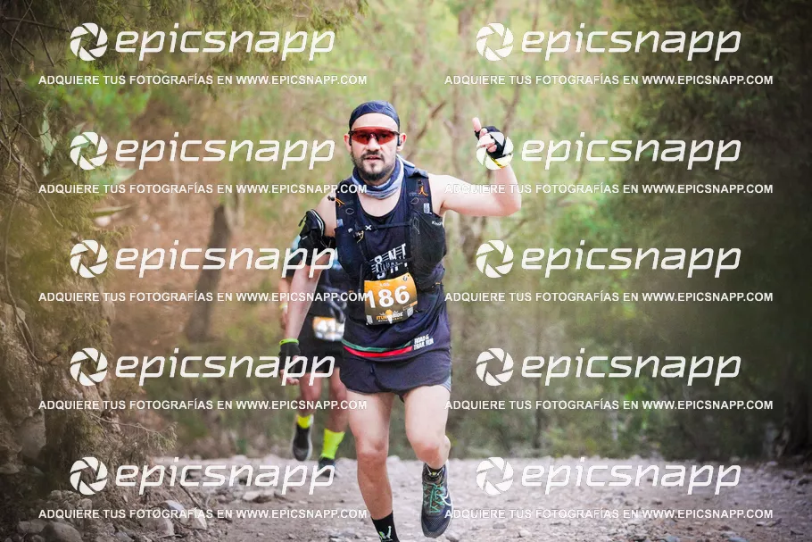 Foto del evento Ultra Iturbide 2025