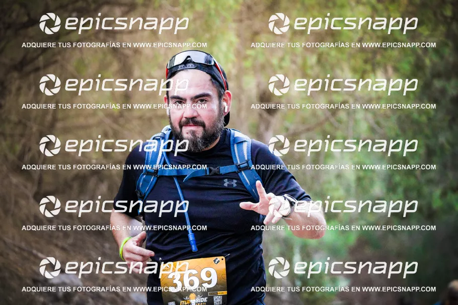 Foto del evento Ultra Iturbide 2025