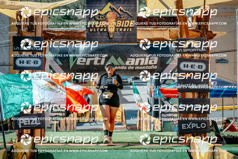 Foto del evento Ultra Iturbide 2025