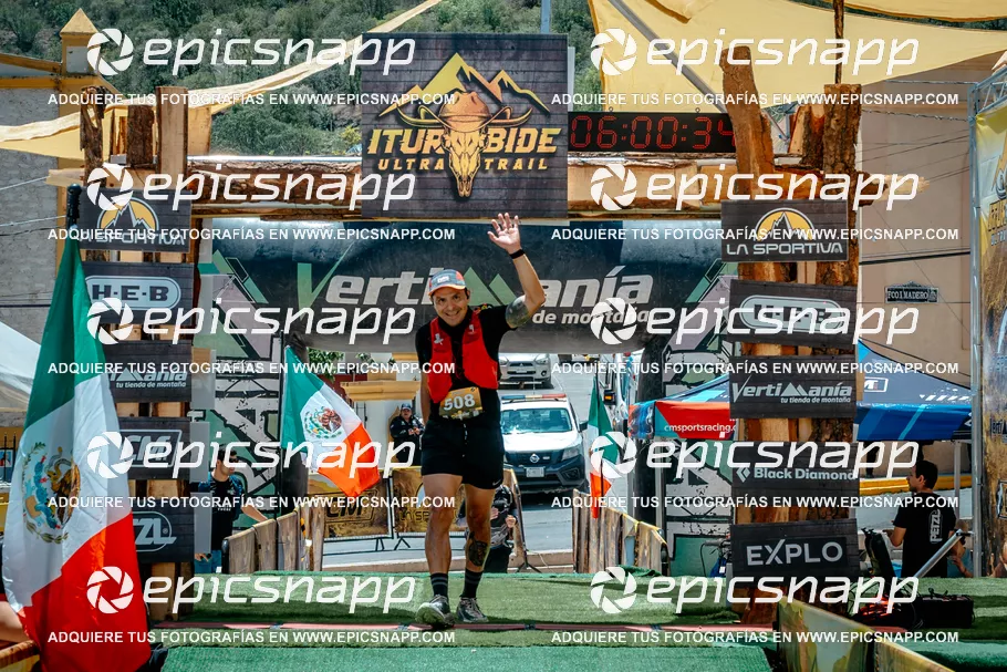 Foto del evento Ultra Iturbide 2025