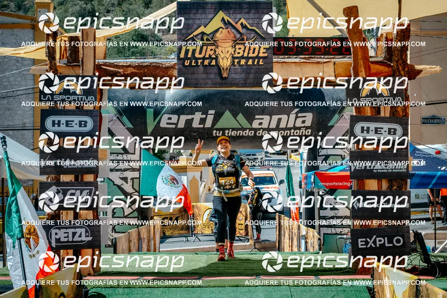 Foto del evento Ultra Iturbide 2025